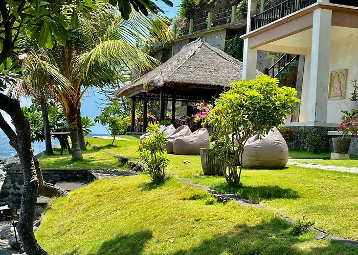 Amed Santorini Villa