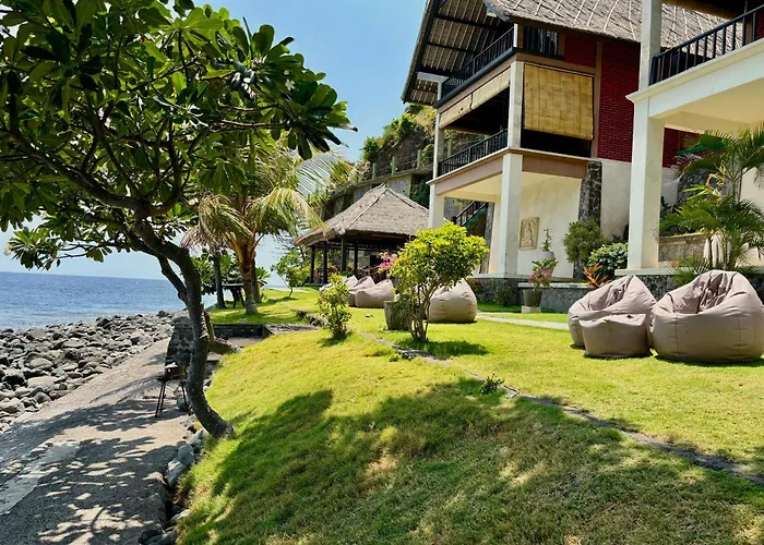 Amed Santorini Villa